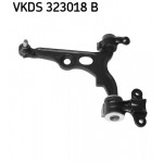 SKF Lenker, Radaufhängung